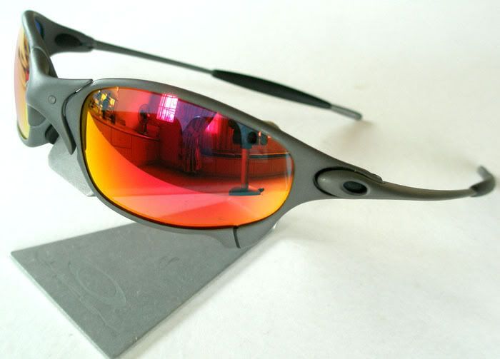 Oakley Juliet Ruby Oakley Juliet Ruby
